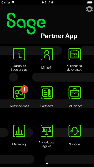 Emulate iPhone app Sage Partner App using MyAndroid Emulate iPhone app Sage Partner App using MyAndroid