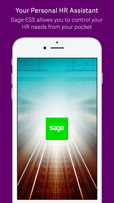 Emulate iPhone app Sage Self Service using MyAndroid