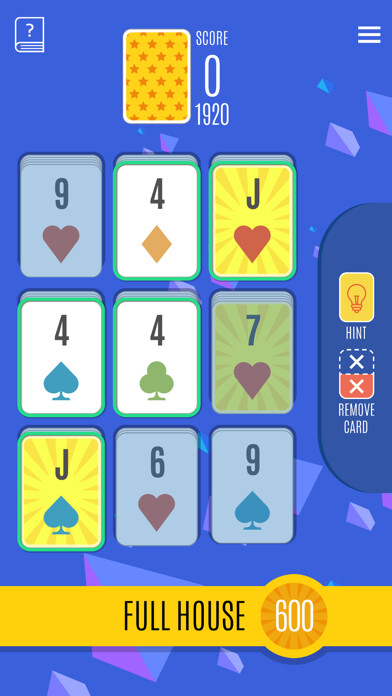 Emulate iPhone app Sage Solitaire Poker using MyAndroid Emulate iPhone app Sage Solitaire Poker using MyAndroid