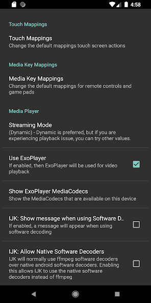 Run android online APK SageTV Android Client from MyAndroid or emulate SageTV Android Client using MyAndroid