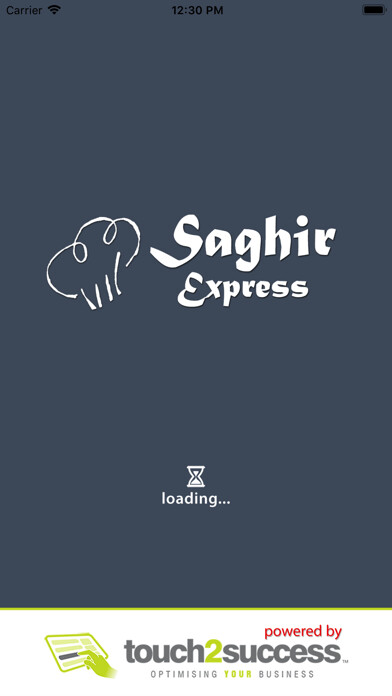 Emulate iPhone app Saghir Express using MyAndroid Emulate iPhone app Saghir Express using MyAndroid