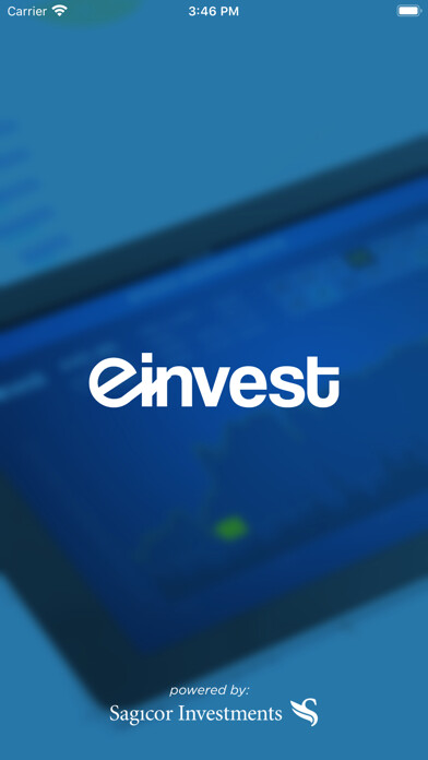 Emulate iPhone app Sagicor eInvest Signature using MyAndroid Emulate iPhone app Sagicor eInvest Signature using MyAndroid