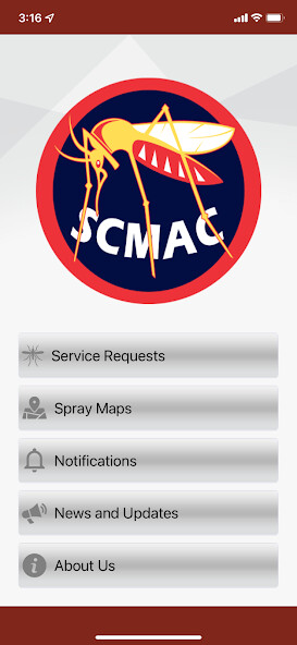 Run android online APK Saginaw Mosquito Notifications from MyAndroid or emulate Saginaw Mosquito Notifications using MyAndroid