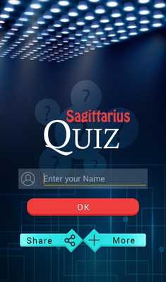 Emulate Android APK Sagittarius Quiz