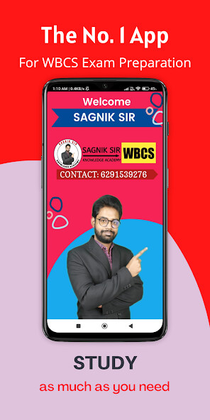 Run android online APK Sagnik Sir Knowledge Academy from MyAndroid or emulate Sagnik Sir Knowledge Academy using MyAndroid