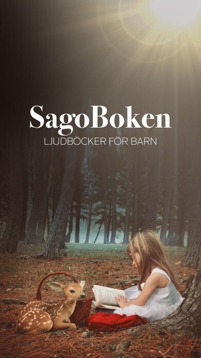 Emulate iPhone app SagoBoken: Ljudböcker för Barn using MyAndroid Emulate iPhone app SagoBoken: Ljudböcker för Barn using MyAndroid