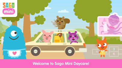 Emulate iPhone app Sago Mini Daycare using MyAndroid Emulate iPhone app Sago Mini Daycare using MyAndroid
