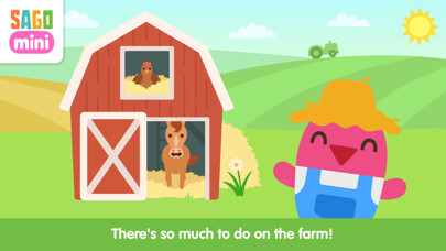 Emulate iPhone app Sago Mini Farm using MyAndroid Emulate iPhone app Sago Mini Farm using MyAndroid