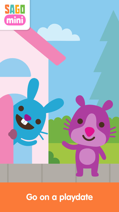 Emulate iPhone app Sago Mini Friends using MyAndroid Emulate iPhone app Sago Mini Friends using MyAndroid