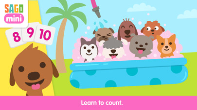 Emulate iPhone app Sago Mini Puppy Daycare using MyAndroid Emulate iPhone app Sago Mini Puppy Daycare using MyAndroid