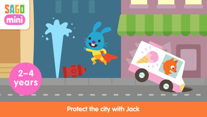 Emulate iPhone app Sago Mini Superhero using MyAndroid Emulate iPhone app Sago Mini Superhero using MyAndroid