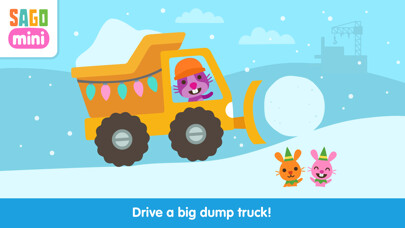 Emulate iPhone app Sago Mini Trucks using MyAndroid Emulate iPhone app Sago Mini Trucks using MyAndroid