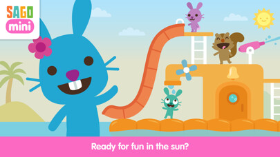 Emulate iPhone app Sago Mini Vacation using MyAndroid Emulate iPhone app Sago Mini Vacation using MyAndroid