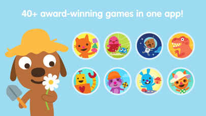 Emulate iPhone app Sago Mini World: Kids Games using MyAndroid Emulate iPhone app Sago Mini World: Kids Games using MyAndroid