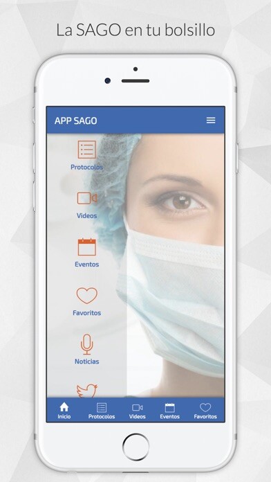 Emulate iPhone app SAGO using MyAndroid Emulate iPhone app SAGO using MyAndroid
