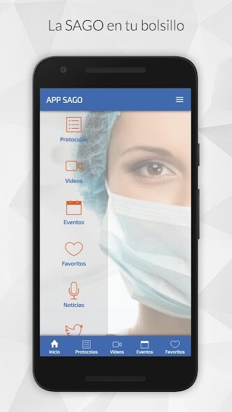 Run android online APK SAGO - Sociedad Andaluza Ginec from MyAndroid or emulate SAGO - Sociedad Andaluza Ginec using MyAndroid Run android online APK SAGO - Sociedad Andaluza Ginec from MyAndroid or emulate SAGO - Sociedad Andaluza Ginec using MyAndroid