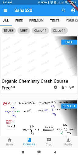 Run android online APK Sahab20 - IIT JEE and NEET from MyAndroid or emulate Sahab20 - IIT JEE and NEET using MyAndroid Run android online APK Sahab20 - IIT JEE and NEET from MyAndroid or emulate Sahab20 - IIT JEE and NEET using MyAndroid
