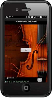 Emulate Android APK Sahabat Hidup Prilly L
