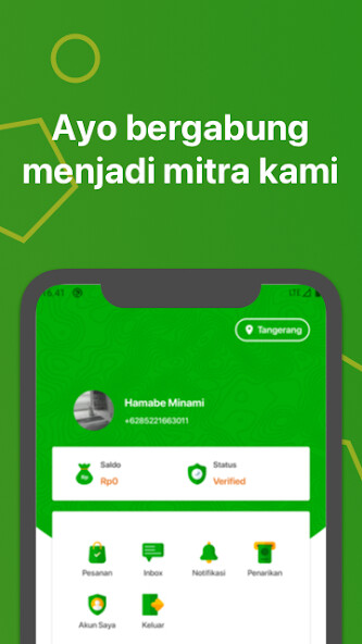 Run android online APK SahabatMamang - Mitra MamangSayur from MyAndroid or emulate SahabatMamang - Mitra MamangSayur using MyAndroid