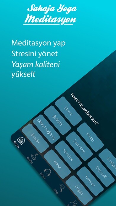 Emulate iPhone app Sahaja Yoga Meditasyon using MyAndroid Emulate iPhone app Sahaja Yoga Meditasyon using MyAndroid