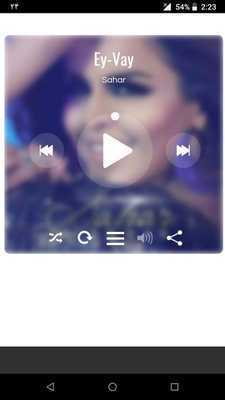 Emulate Android APK Sahar Top Music Emulate Android APK Sahar Top Music