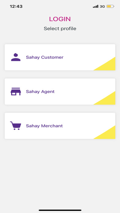 Emulate iPhone app Sahay using MyAndroid Emulate iPhone app Sahay using MyAndroid