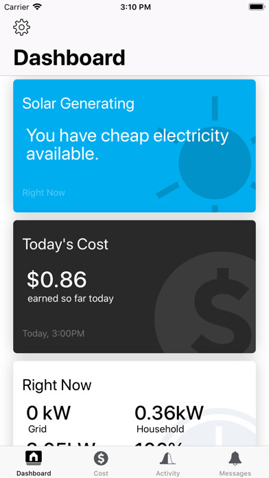 Emulate iPhone app SAHC Energy using MyAndroid Emulate iPhone app SAHC Energy using MyAndroid