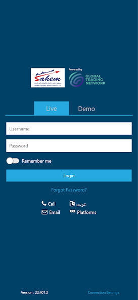 Run android online APK Sahem Trading Investment Co. from MyAndroid or emulate Sahem Trading Investment Co. using MyAndroid Run android online APK Sahem Trading Investment Co. from MyAndroid or emulate Sahem Trading Investment Co. using MyAndroid