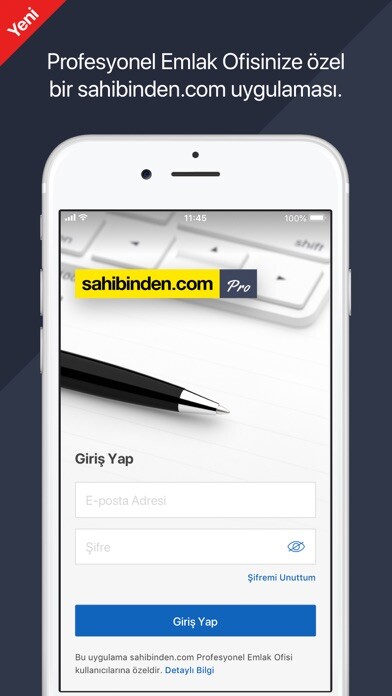 Emulate iPhone app sahibinden Pro using MyAndroid Emulate iPhone app sahibinden Pro using MyAndroid