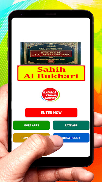 Run android online APK Sahih Al Bukhari Full Book from MyAndroid or emulate Sahih Al Bukhari Full Book using MyAndroid