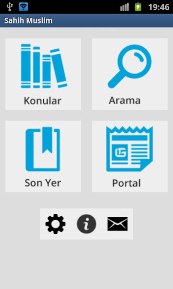 Run android online APK Sahih-i Muslim Türkçe from MyAndroid or emulate Sahih-i Muslim Türkçe using MyAndroid Run android online APK Sahih-i Muslim Türkçe from MyAndroid or emulate Sahih-i Muslim Türkçe using MyAndroid