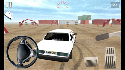 Emulate iPhone app Sahin Drift 3D using MyAndroid Emulate iPhone app Sahin Drift 3D using MyAndroid