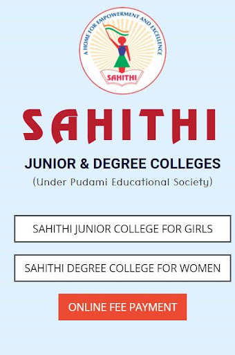 Run android online APK Sahithi College from MyAndroid or emulate Sahithi College using MyAndroid Run android online APK Sahithi College from MyAndroid or emulate Sahithi College using MyAndroid