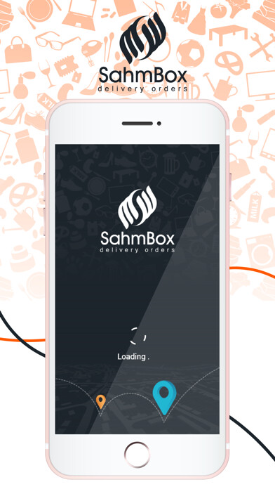 Emulate iPhone app Sahmbox Driver using MyAndroid Emulate iPhone app Sahmbox Driver using MyAndroid