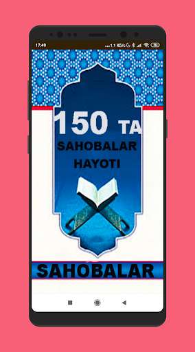 Run android online APK Sahobalar Hayoti kitobi from MyAndroid or emulate Sahobalar Hayoti kitobi using MyAndroid