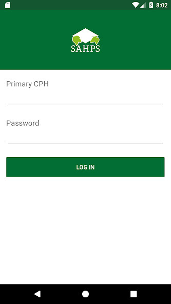 Run android online APK SAHPS from MyAndroid or emulate SAHPS using MyAndroid