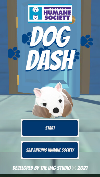 Emulate iPhone app SAHS Dog Dash using MyAndroid Emulate iPhone app SAHS Dog Dash using MyAndroid