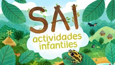 Emulate iPhone app SAI Actividades Infantiles using MyAndroid Emulate iPhone app SAI Actividades Infantiles using MyAndroid