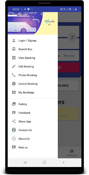Run android online APK Sai Anand Travels from MyAndroid or emulate Sai Anand Travels using MyAndroid Run android online APK Sai Anand Travels from MyAndroid or emulate Sai Anand Travels using MyAndroid