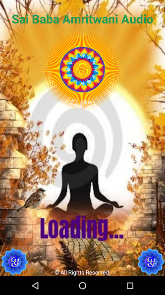 Run android online APK Sai Baba Amritwani Audio from MyAndroid or emulate Sai Baba Amritwani Audio using MyAndroid