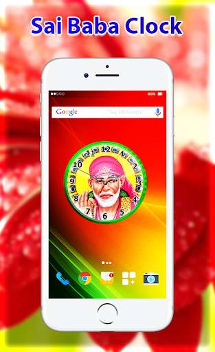 Emulate Android APK Sai Baba Clock Emulate Android APK Sai Baba Clock