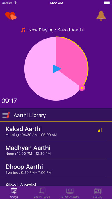Emulate iPhone app Sai Baba of Shirdi using MyAndroid Emulate iPhone app Sai Baba of Shirdi using MyAndroid