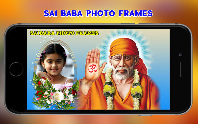 Run android online APK Sai baba Photo Frames from MyAndroid or emulate Sai baba Photo Frames using MyAndroid