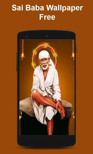 Run android online APK Sai Baba Wallpaper Free from MyAndroid or emulate Sai Baba Wallpaper Free using MyAndroid