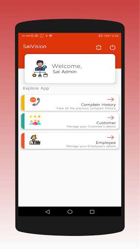 Run android online APK SaiBroadbandVision from MyAndroid or emulate SaiBroadbandVision using MyAndroid