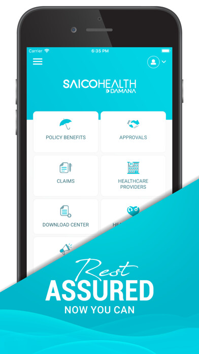 Emulate iPhone app SAICOHEALTH Connect using MyAndroid Emulate iPhone app SAICOHEALTH Connect using MyAndroid