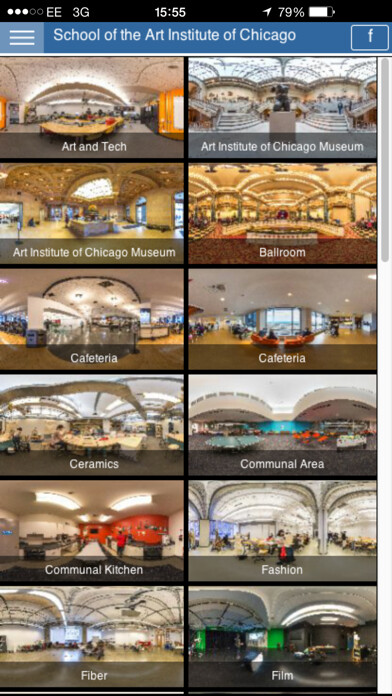 Emulate iPhone app SAIC Tour using MyAndroid Emulate iPhone app SAIC Tour using MyAndroid