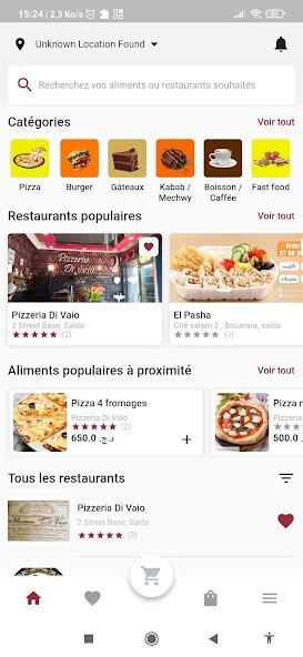 Run android online APK SaidaFood from MyAndroid or emulate SaidaFood using MyAndroid Run android online APK SaidaFood from MyAndroid or emulate SaidaFood using MyAndroid