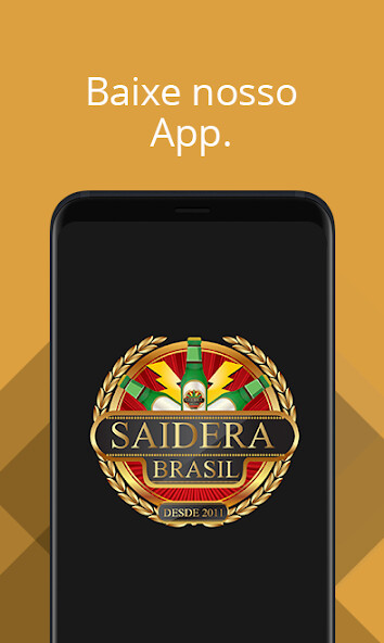 Run android online APK Saidera Brasil - Delivery from MyAndroid or emulate Saidera Brasil - Delivery using MyAndroid