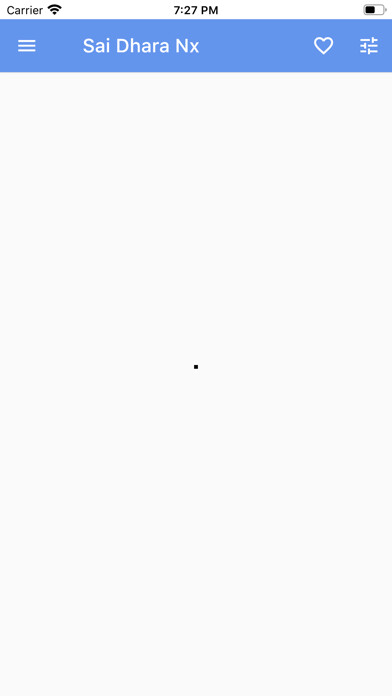 Emulate iPhone app Sai Dhara NX using MyAndroid